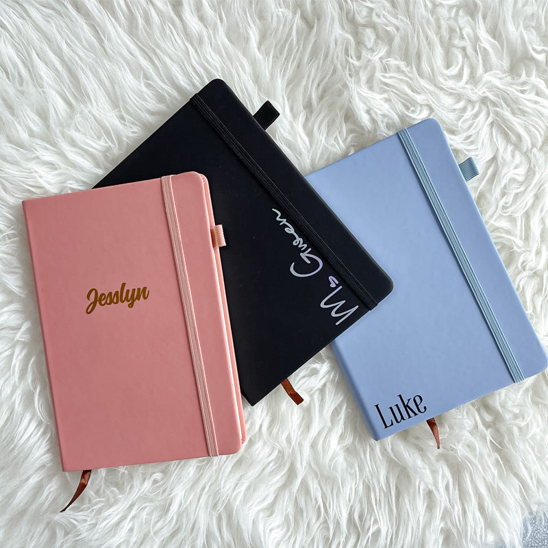 Personalized Notebooks | Greet And Gift Singapore