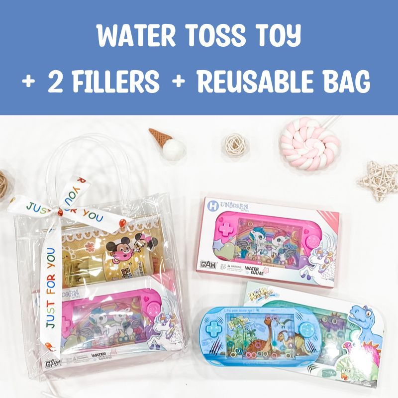 $5 Kids Goodie Bag - Water Ring Toss Toy
