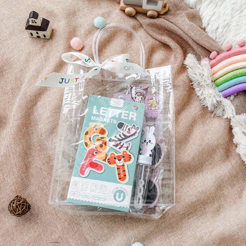 $6 Goodie Bag - Alphabet Magnet Set
