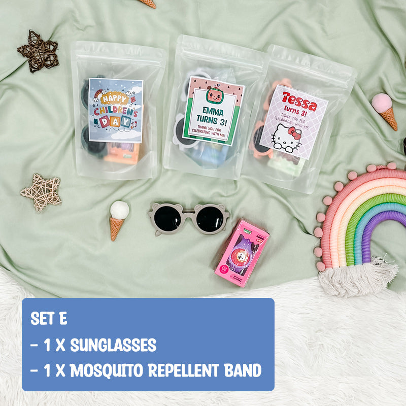 $3 Mini Party Pack Greet And Gift Singapore1