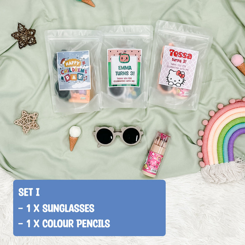 $3 Mini Party Pack