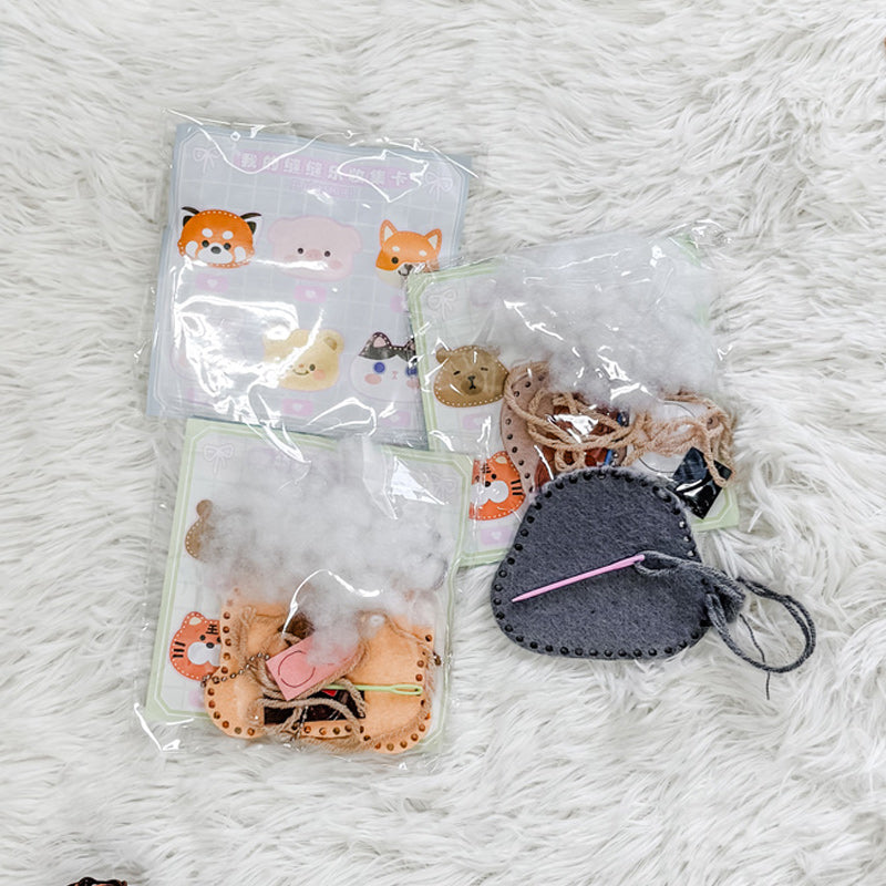Keychain Sewing Kit