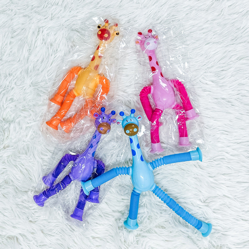 Stretchy Giraffe Toy