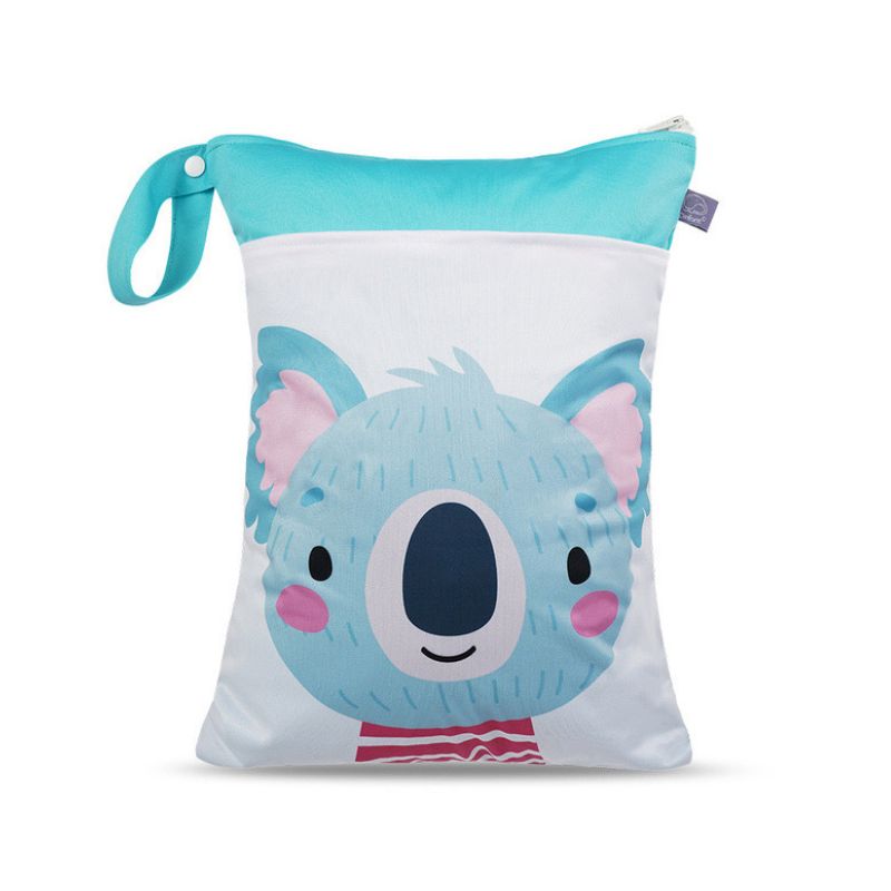 Personalized Wet Bag - Design 52 Koala