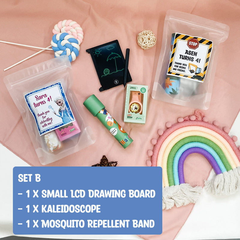 $4 Party Pack - Small LCD Drawing Board