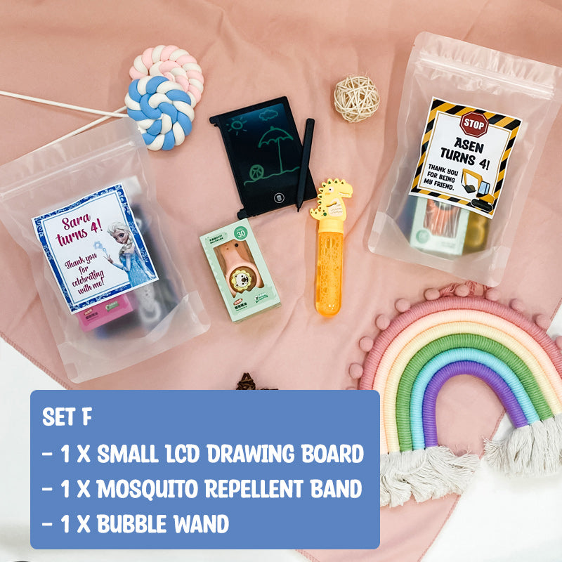 $4 Party Pack - Small LCD Drawing Board