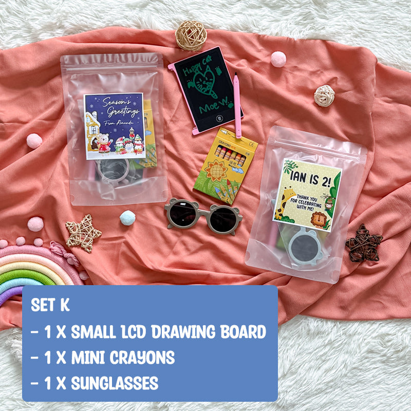 $5 Party Pack - Small LCD Drawing Board