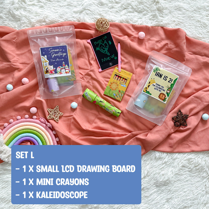 $5 Party Pack - Small LCD Drawing Board