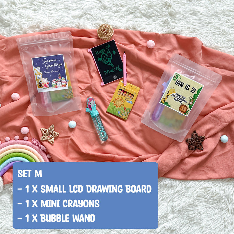 $5 Party Pack - Small LCD Drawing Board