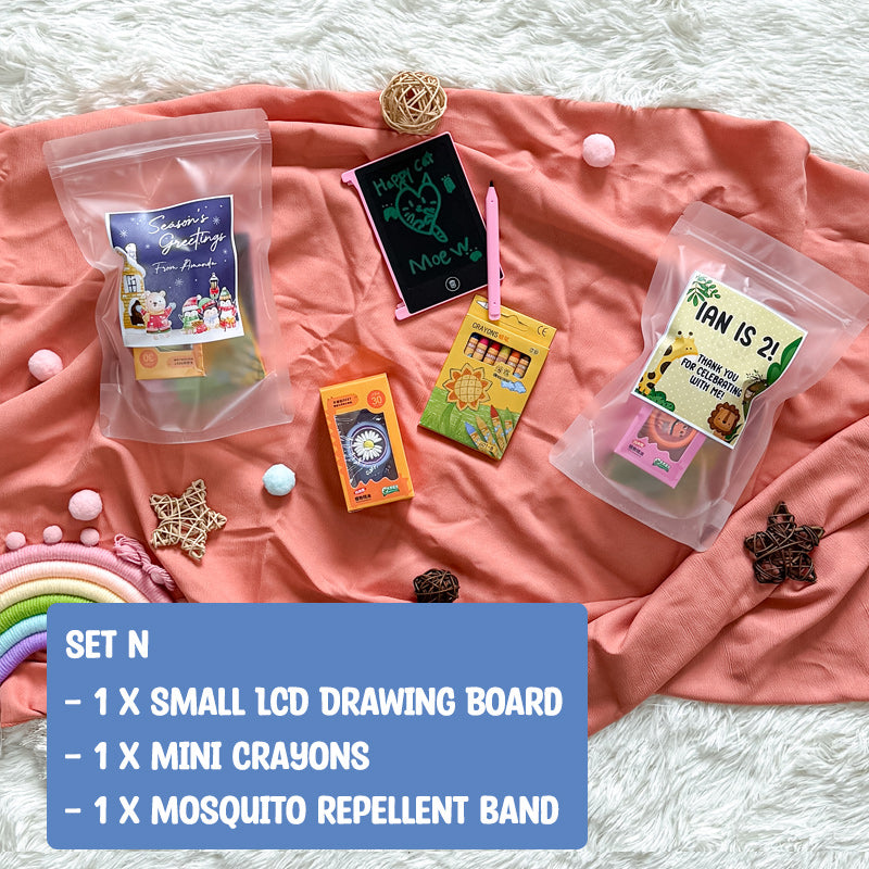 $5 Party Pack - Small LCD Drawing Board