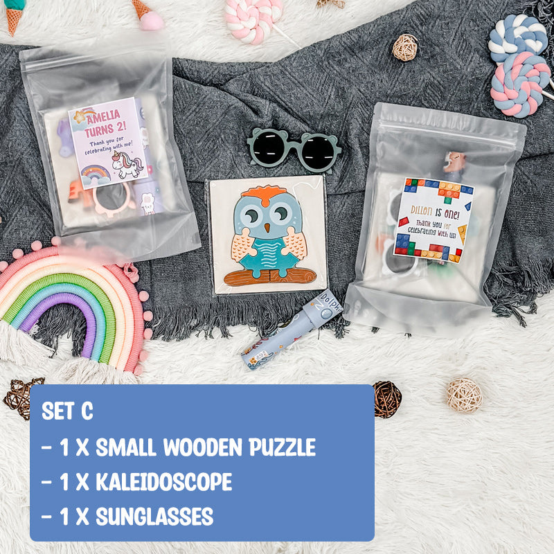 $5 Party Pack - Wooden Puzzle