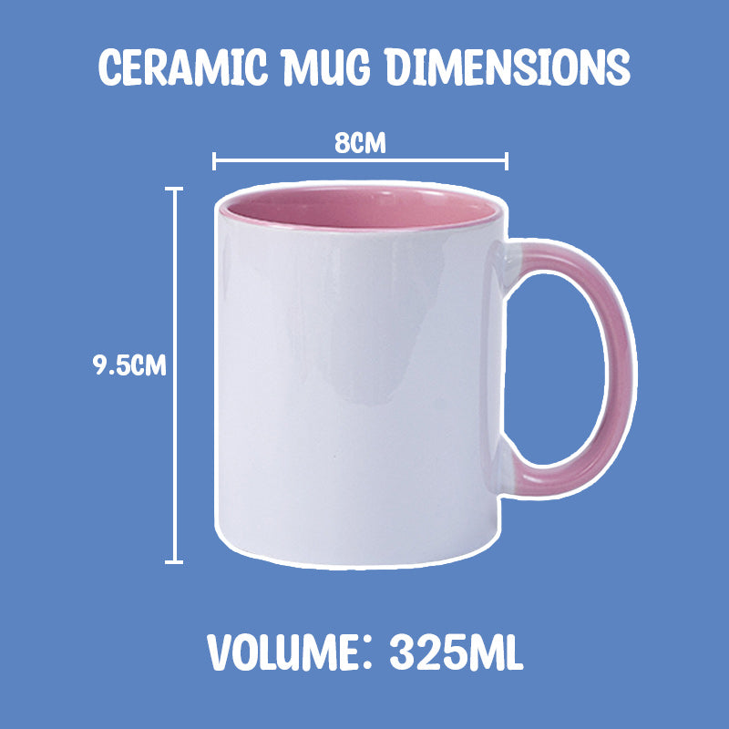 Personalized Ceramic Mug