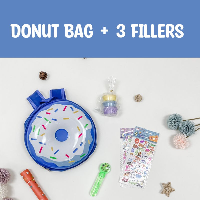 $10 Kids Goodie Bag - Donut Bag