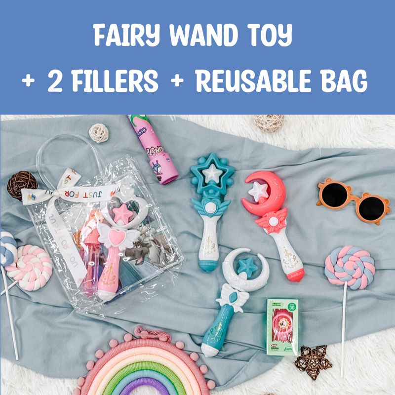 $5 Goodie Bag - Fairy Wand Toy