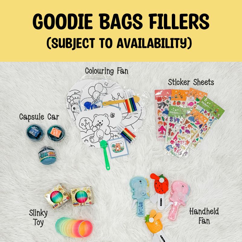 Goodie Bag Fillers (Mix & Match)