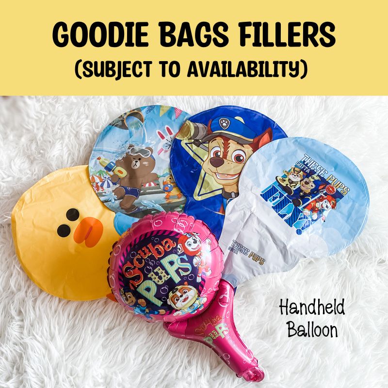 Greet And Gift Kids Goodie Bags - Fillers Selection