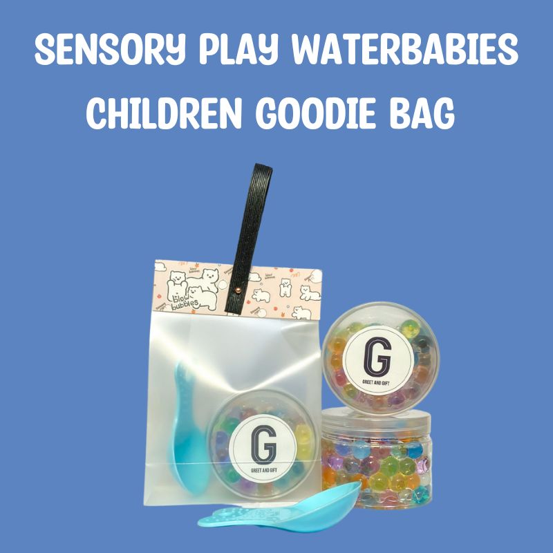 Sensory Play Waterbabies Goodie Bag For Kids