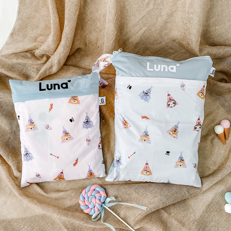 Personalized Wet Bags - Design 1