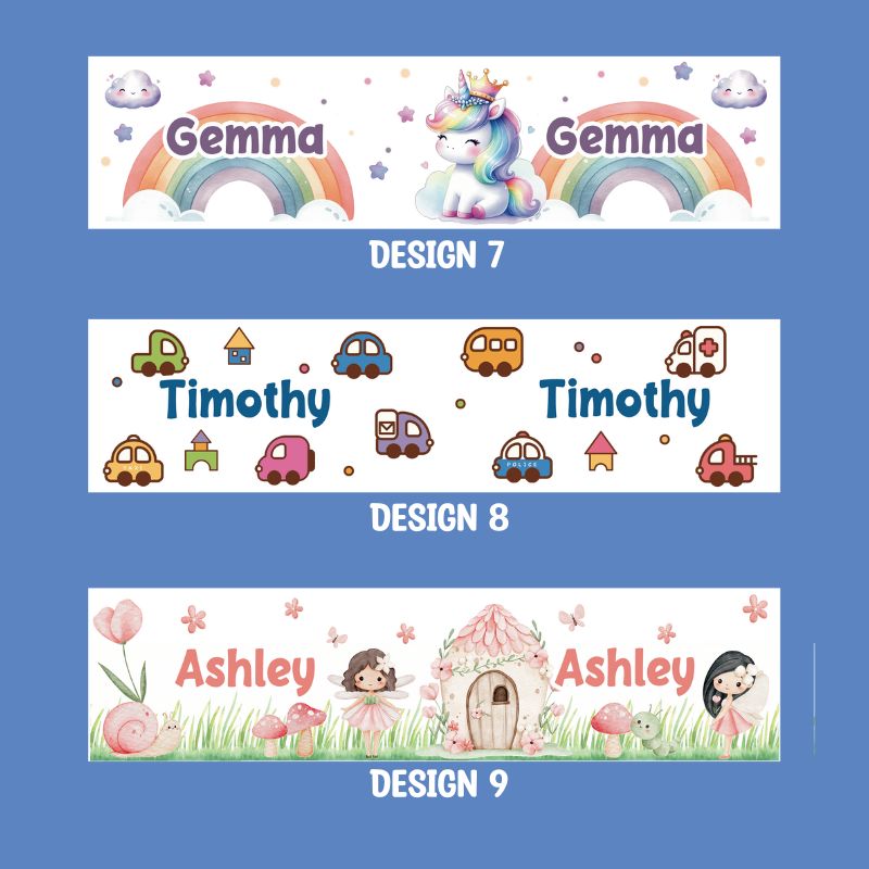 Personalized Children Plastic Mug