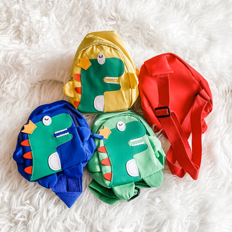 $10 Goodie Bag - Dinosaur Sling Bag