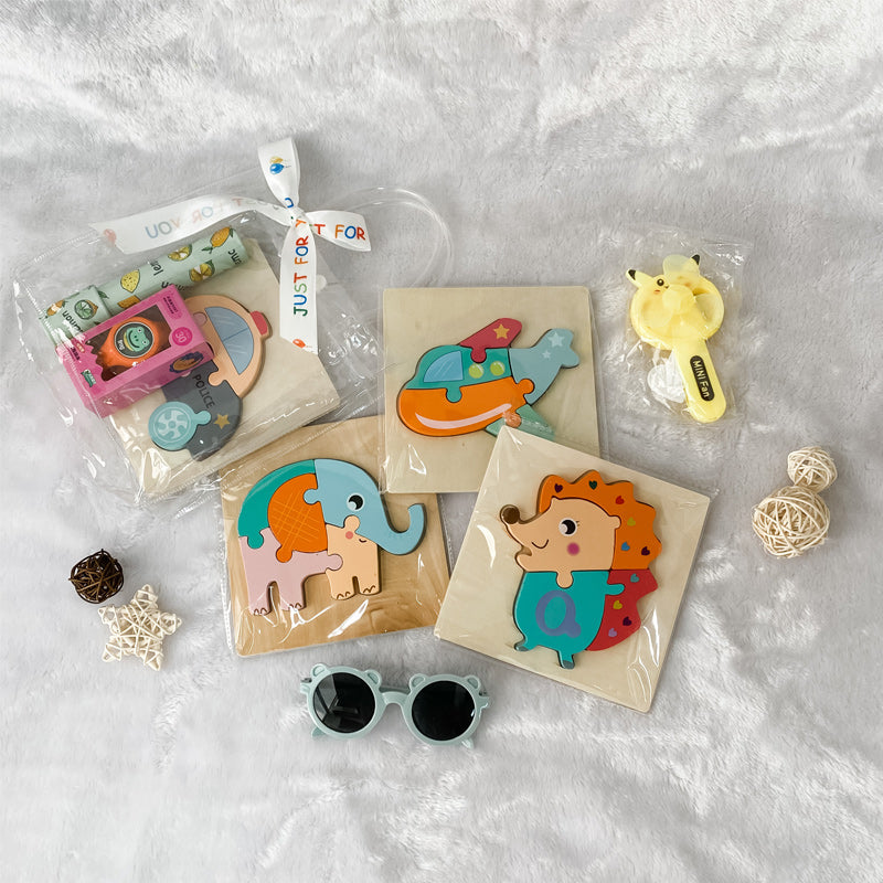 $5 Kids Goodie Bag - Small Wooden Puzzle