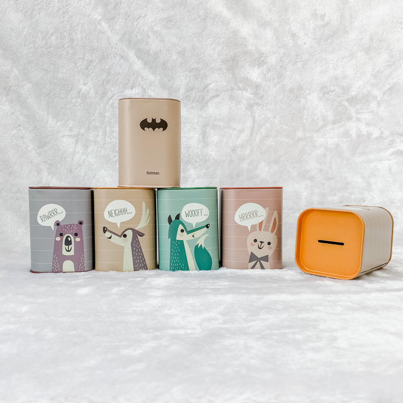 Kids Coin Box | Greet And Gift Singapore