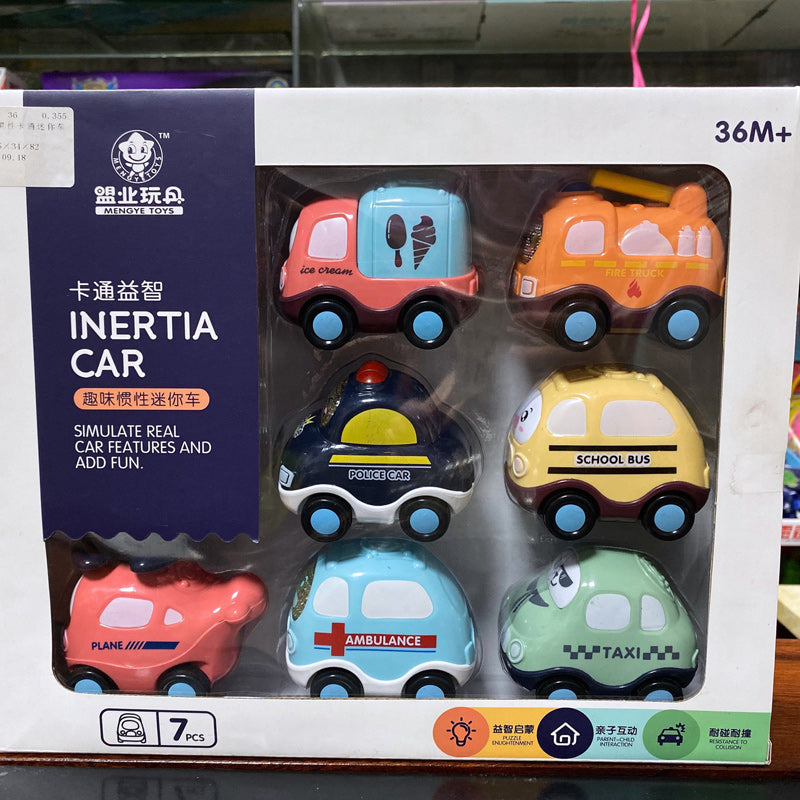 Toy Car Set