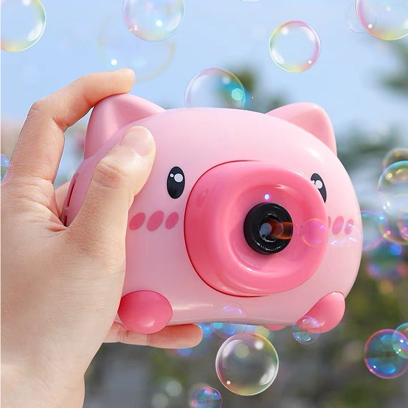 $10 Goodie Bag - Camera Bubble Machine