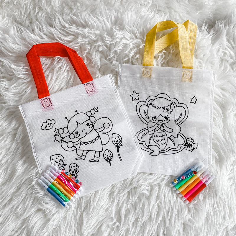 Colouring Bag | Greet And Gift Singapore