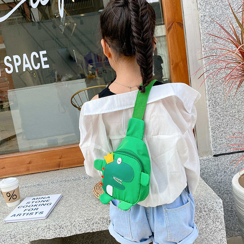 Dinosaur Sling Bag
